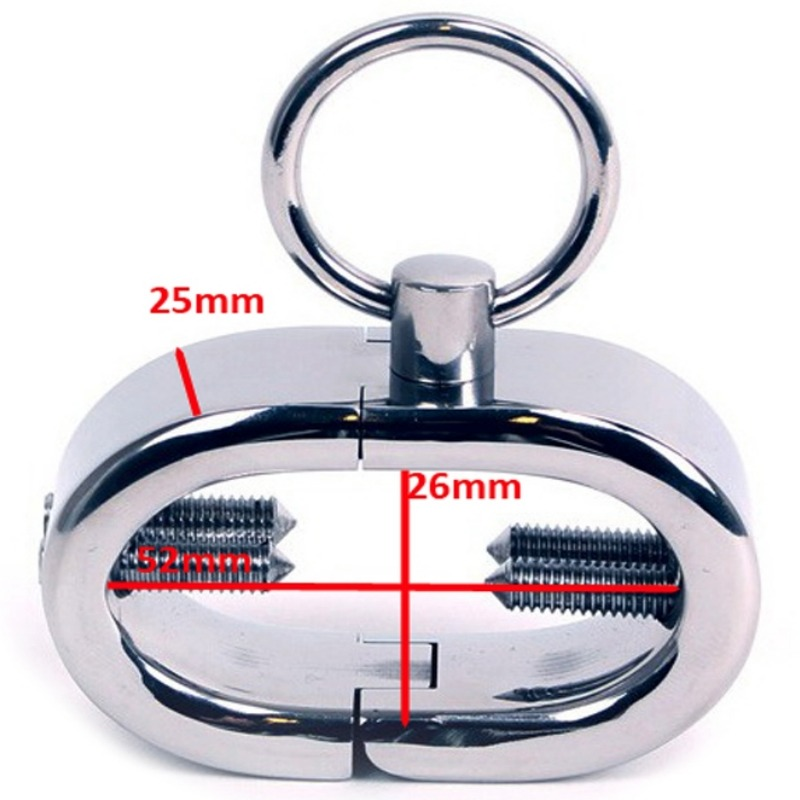 Metal Hard - Bracelet Testicule - Image 3