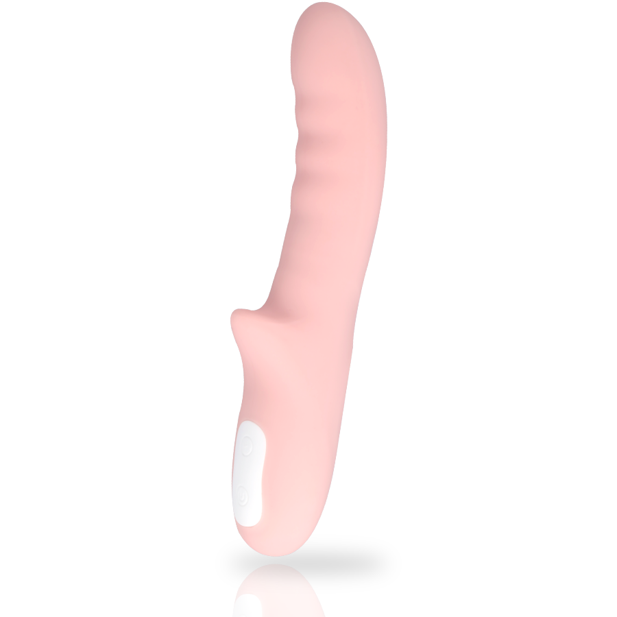 Mia - Pisa Vibrator Rotator Rotator Rose - Image 2