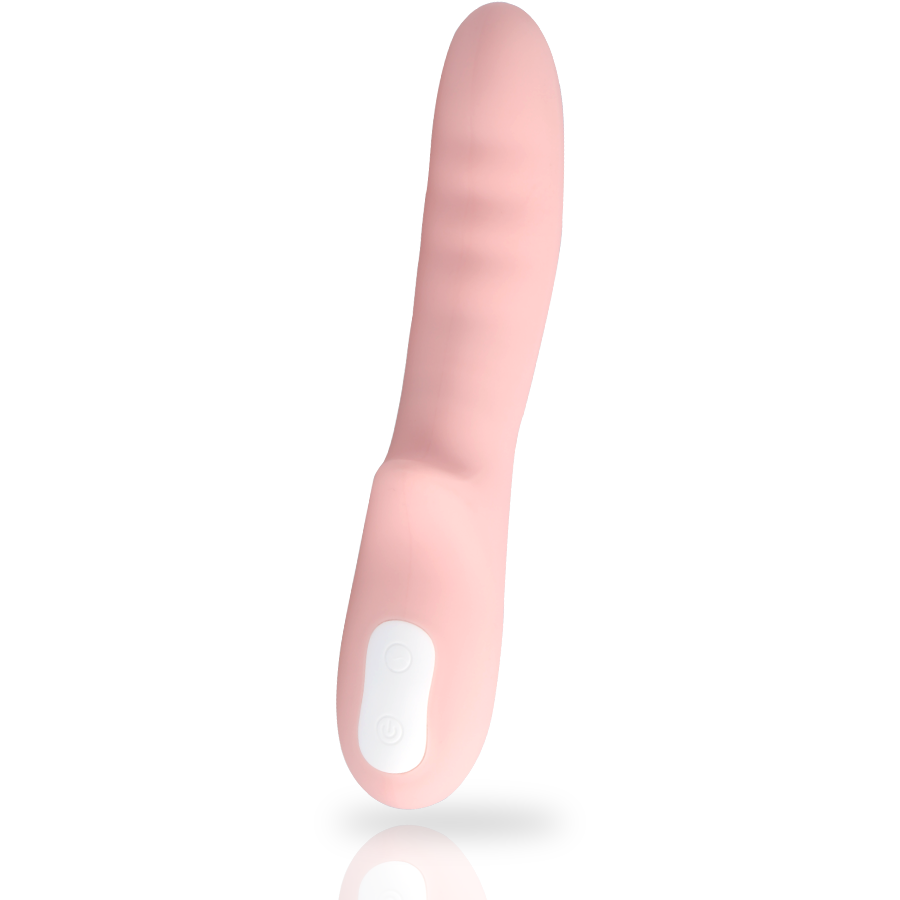 Mia - Pisa Vibrator Rotator Rotator Rose - Image 3