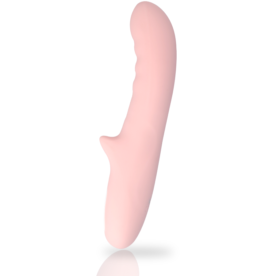 Mia - Pisa Vibrator Rotator Rotator Rose - Image 5