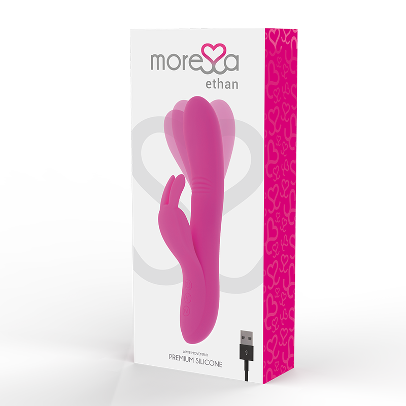 Moressa - Ethan Oplaadbare Premium Silicone - Image 3