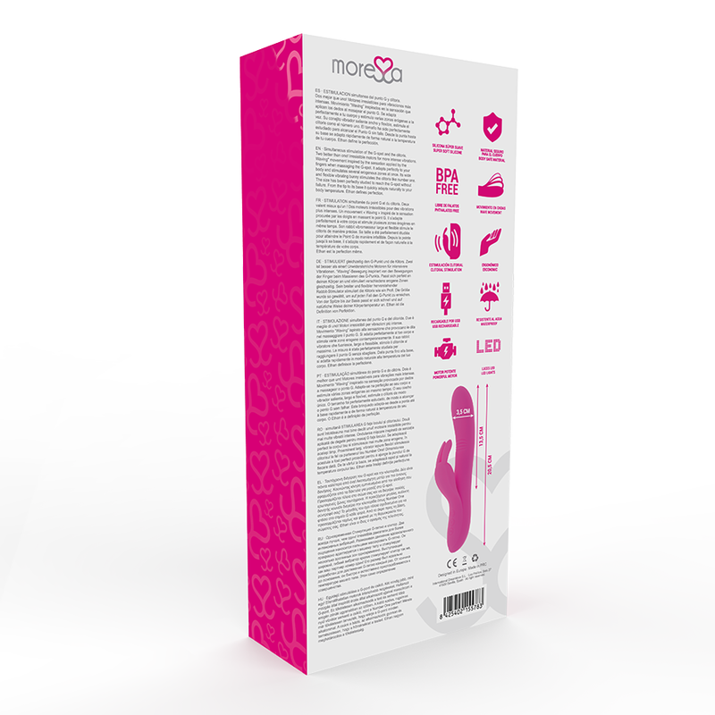 Moressa - Ethan Oplaadbare Premium Silicone - Image 4
