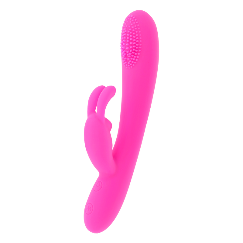 Moressa - Gino Rechargeable En Silicone Premium - Image 2