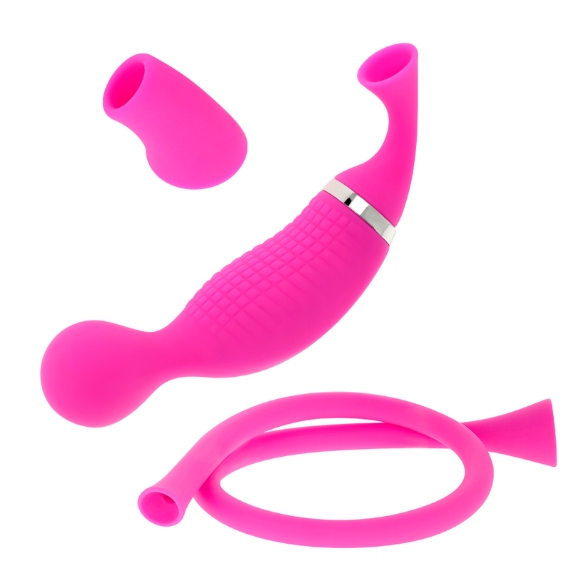 Moressa - Kirk Duo Afsuiging + Multi-Prestatie Silicone Massager Oplaadbaar - Image 3