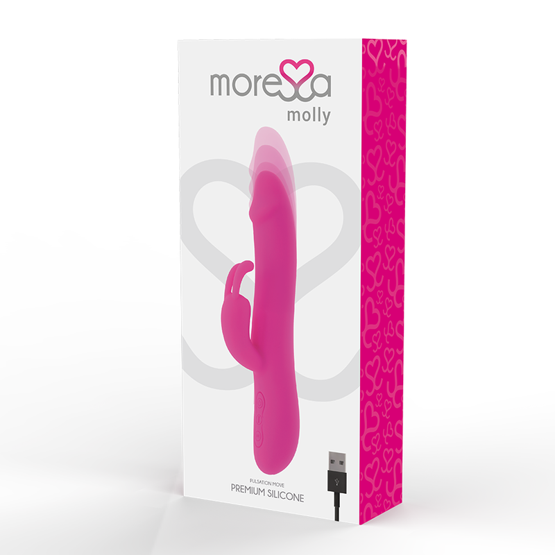 Moressa - Molly Rechargeable En Silicone Premium - Image 3