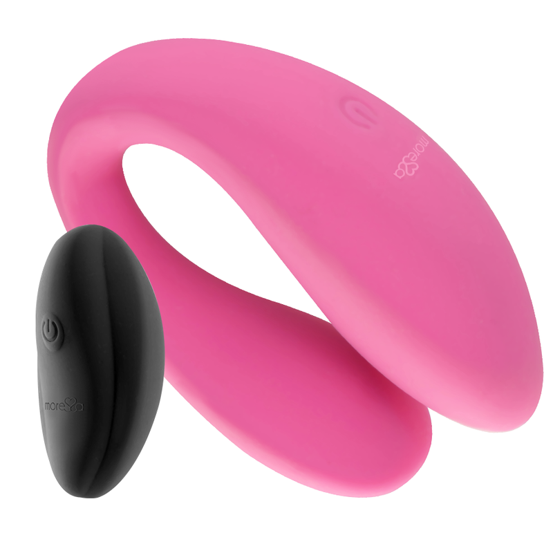 MORESSA - LAUREN REMOTE CONTROL STIMULATOR FOR COUPLES - Image 2