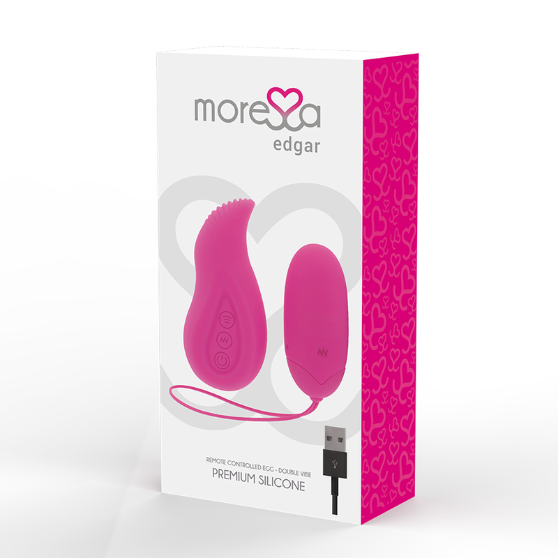 Moressa - Télécommande En Silicone Edgar Premium - Image 2