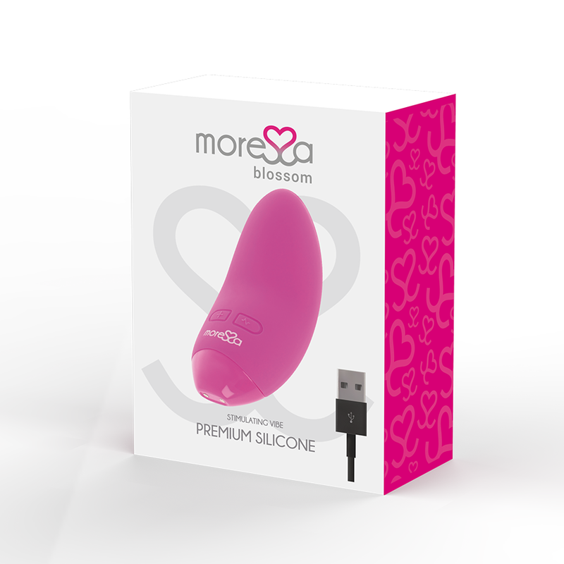 Moressa - Vibrateur Rose Blossom - Image 2