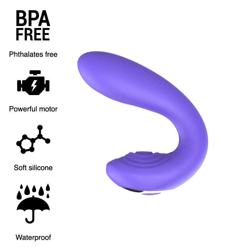 MR BOSS - JOSEF PULSATION & VIBRATION REMOTE CONTROL FOR COUPLES - Image 2