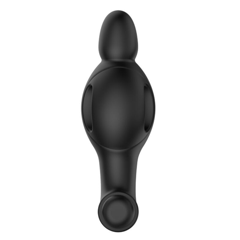 Mr Play - Plug Anal En Silicone Avec Vibration - Image 2