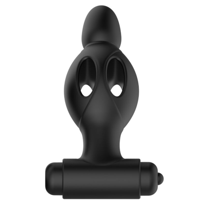Mr Play - Plug Anal En Silicone Avec Vibration - Image 3