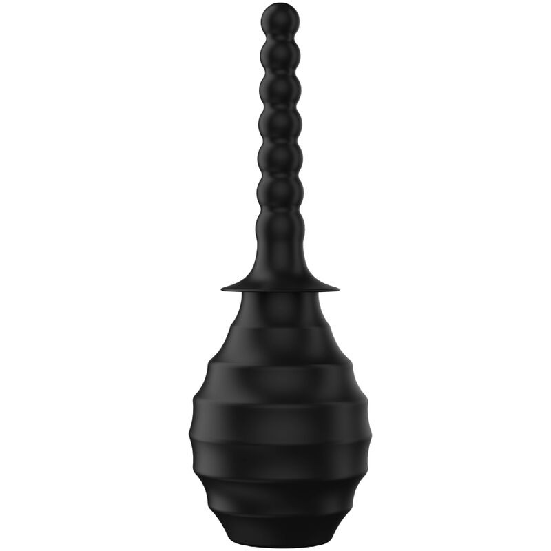 Mr Play - Krachtige Vibrator Met Afstandsbediening Anal Plug Zwart - Image 2