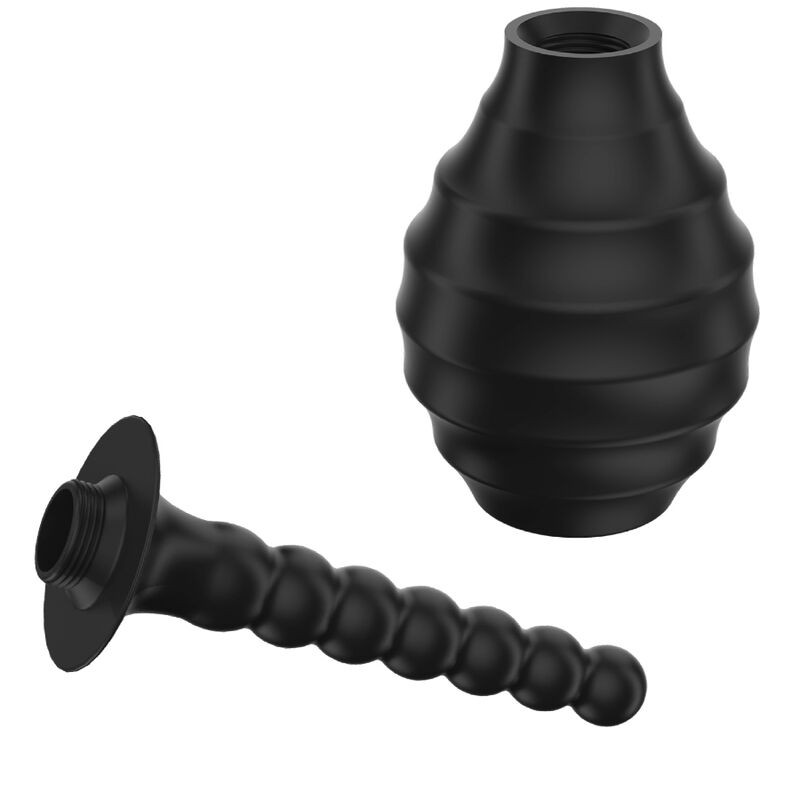 Mr Play - Krachtige Vibrator Met Afstandsbediening Anal Plug Zwart - Image 3