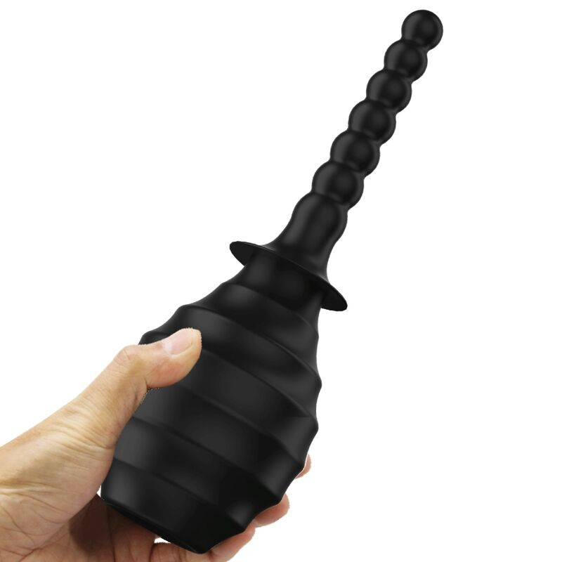 Mr Play - Krachtige Vibrator Met Afstandsbediening Anal Plug Zwart - Image 4