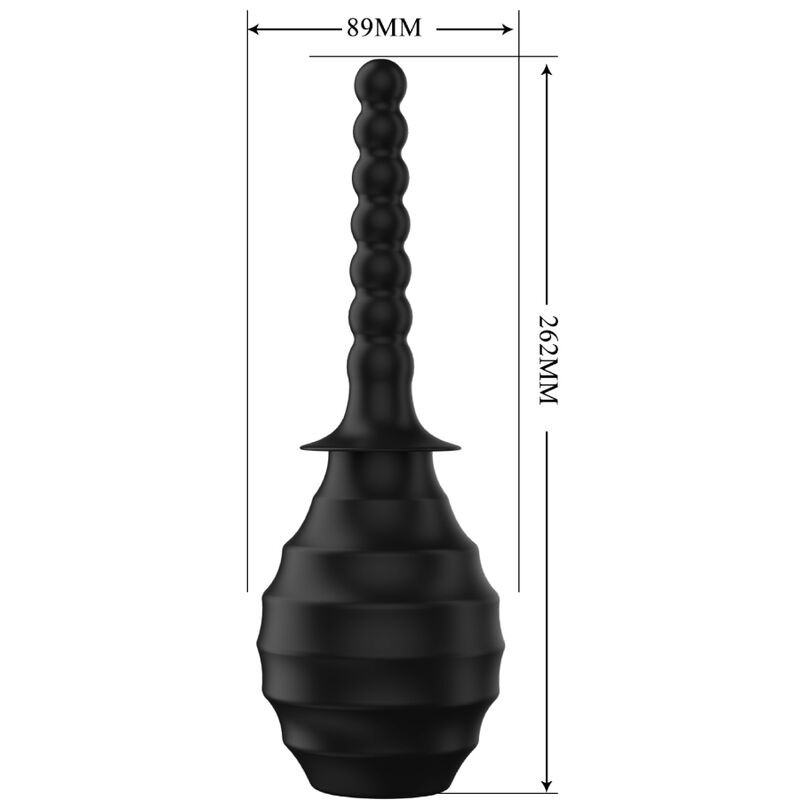 Mr Play - Krachtige Vibrator Met Afstandsbediening Anal Plug Zwart - Image 5