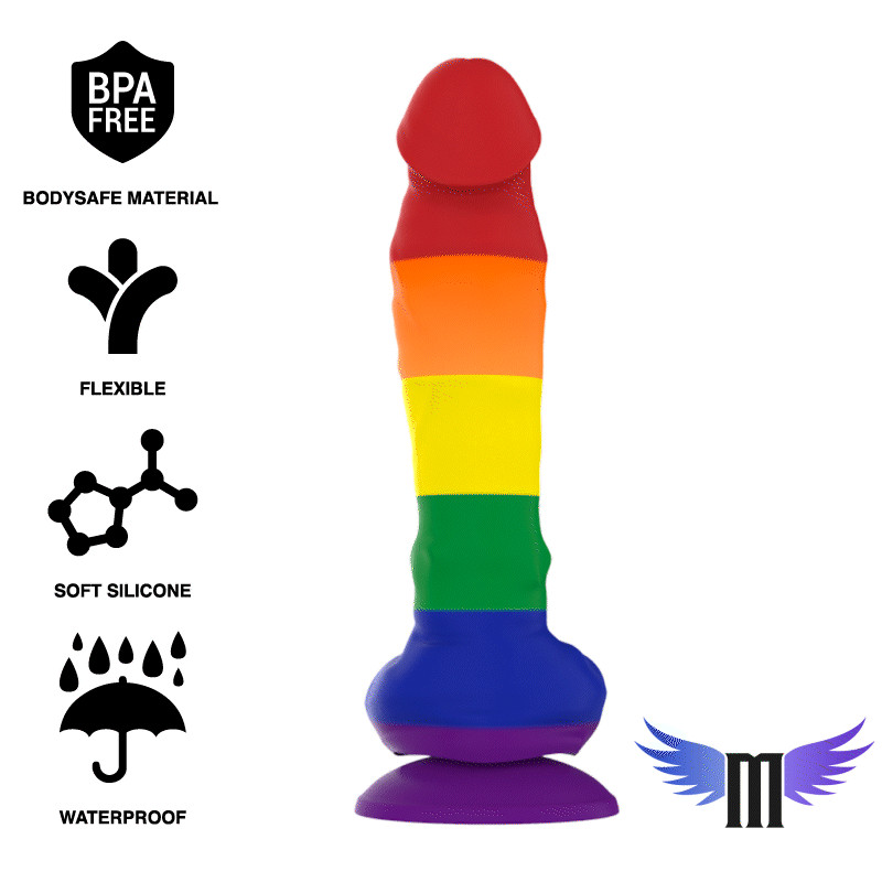 MYTHOLOGY - COREY PRIDE DILDO - Image 2