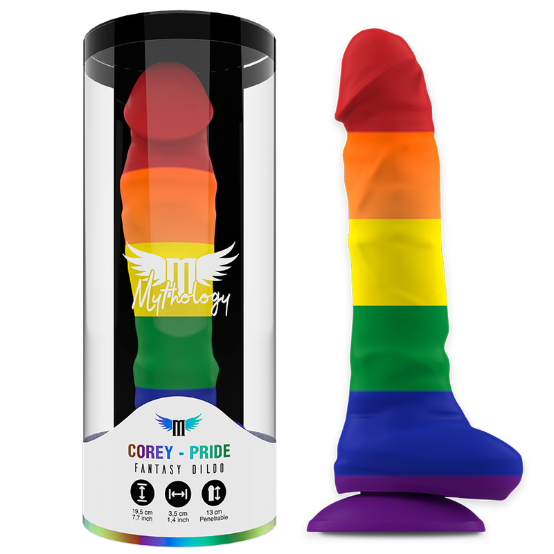 Mythology - Gode Corey Pride L - Image 3