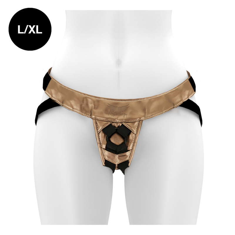 Mythology - Harnais Fantaisie Harnais Bronze L/Xl - Image 3