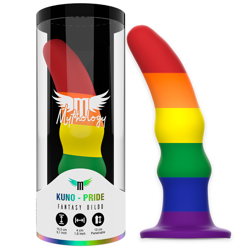Mythology - Kuno Pride Dildo M - Image 3