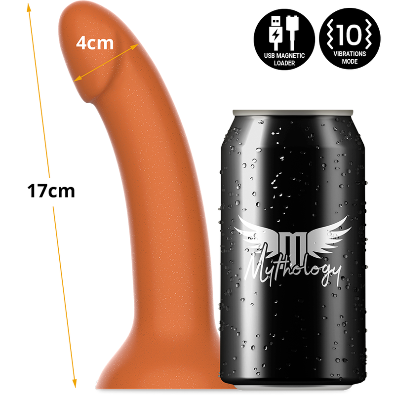 Mythology - Rune Royal Dildo M - Vibrateur Watchme Technologie Sans Fil Compatible - Image 2