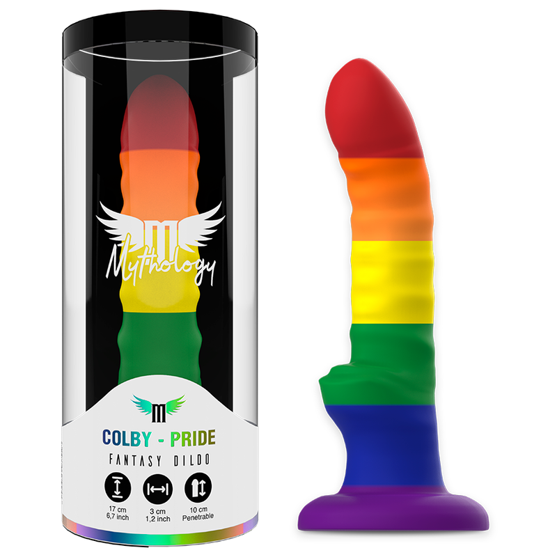 Mythology - Son Gode Colby Pride - Image 3