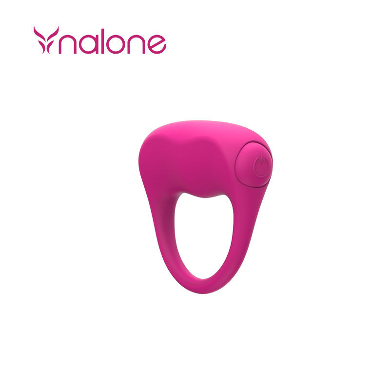 Nalone - Anneau Vibrant Rose Vibrant Love - Image 4