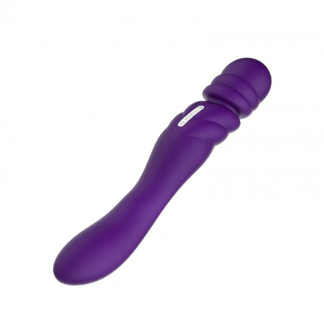 Nalone - Masseur Rechargeable Jane Lilas - Image 2