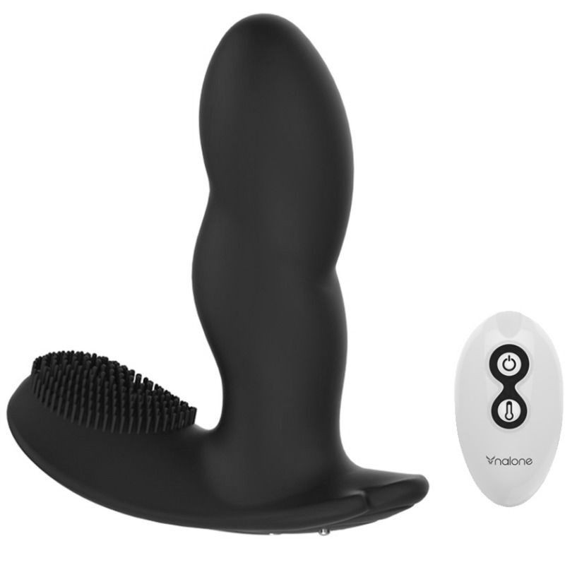 Nalone - Masseur  Télécommande Loli - Noir - Image 2