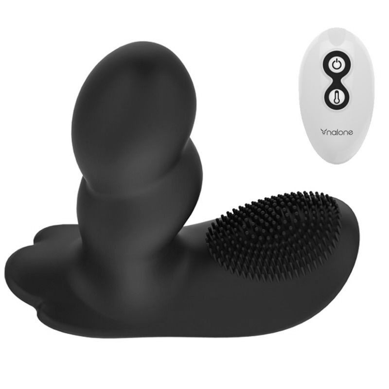 Nalone - Masseur  Télécommande Loli - Noir - Image 3