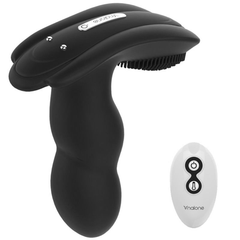 Nalone - Masseur  Télécommande Loli - Noir - Image 4