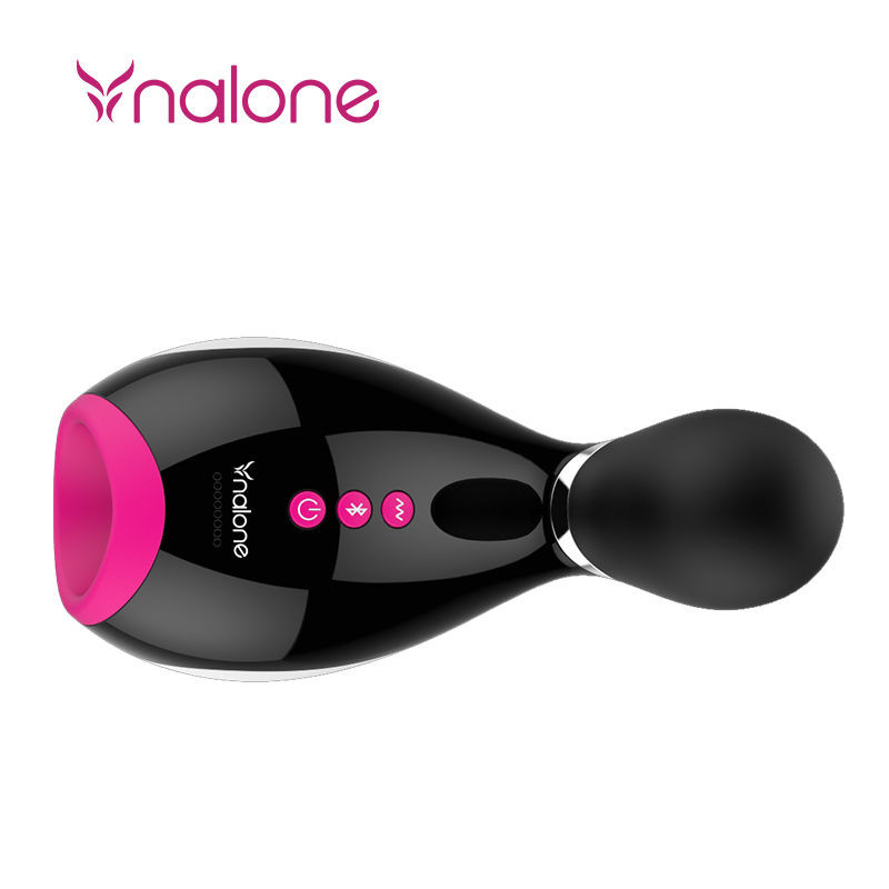 Nalone - Masturbateur Bluetooth Haute Technologie Oxxy - Image 2