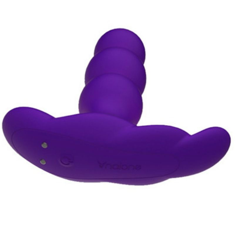 Nalone - Télécommande Anal Pearl Lilas - Image 2