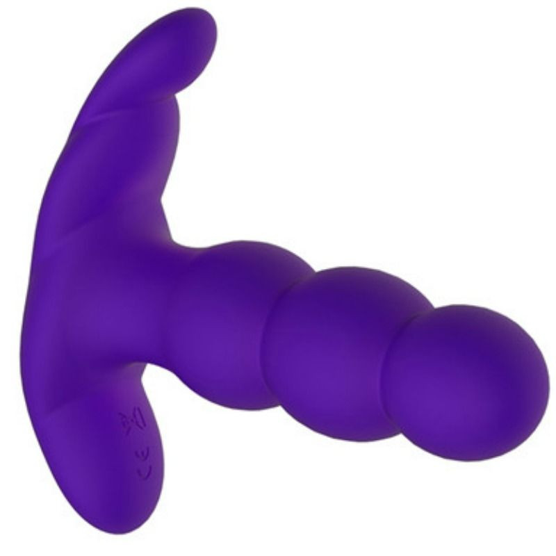 Nalone - Télécommande Anal Pearl Lilas - Image 3