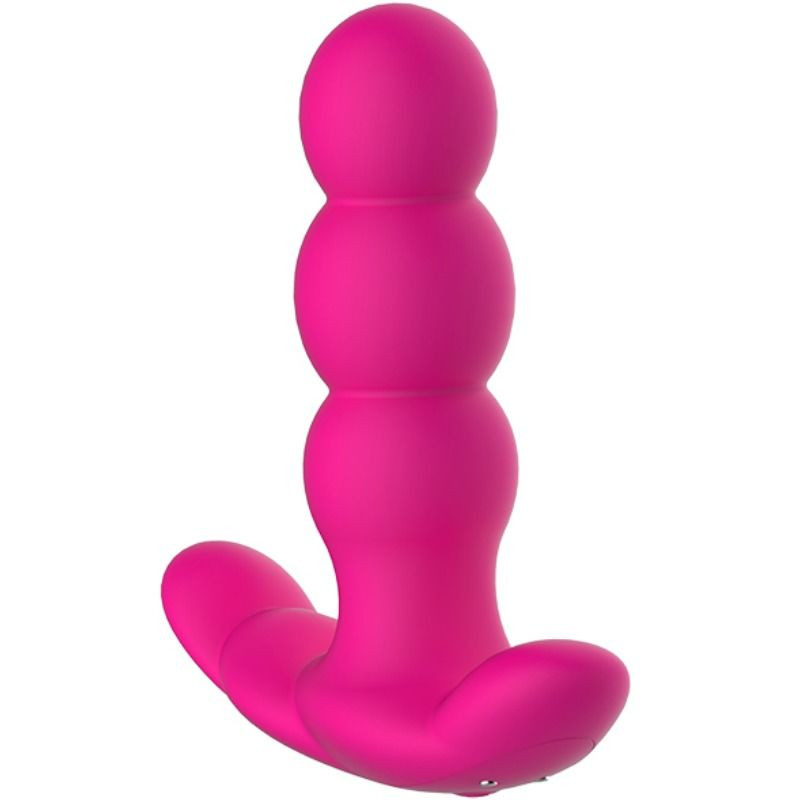 Nalone - Vibrateur Anal Pearl Télécommande Noir - Image 3