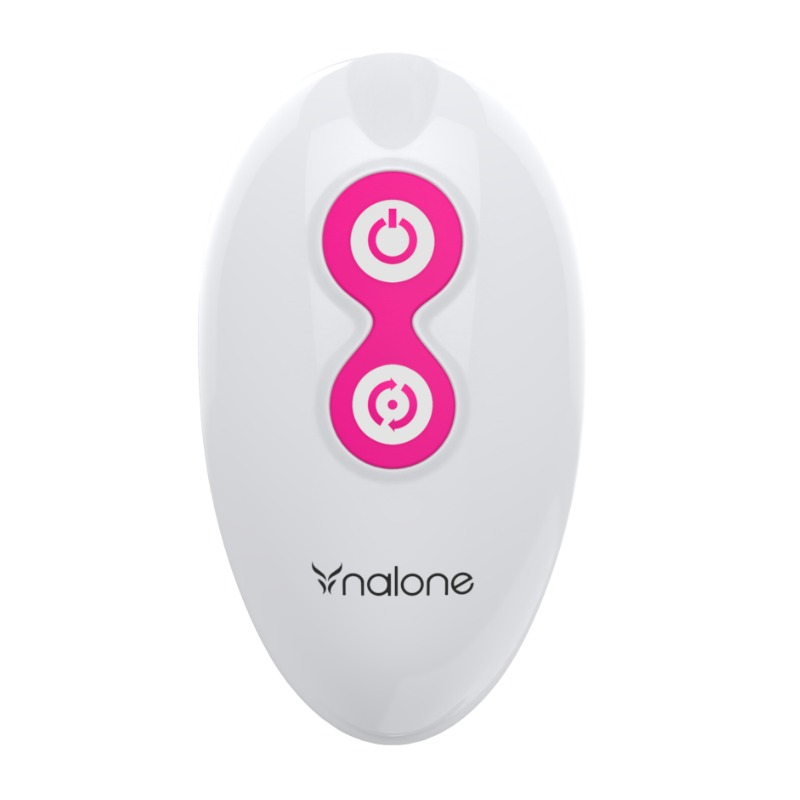 Nalone - Vibrateur Anal Pearl Télécommande Noir - Image 5