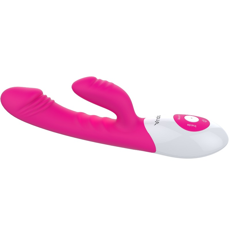 Nalone - Vibrateur Dancer Avec Lapin Et Vibration Sonore - Image 2