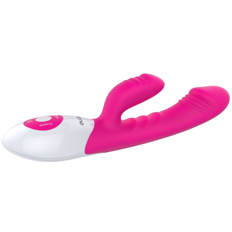 Nalone - Vibrateur Dancer Avec Lapin Et Vibration Sonore - Image 3