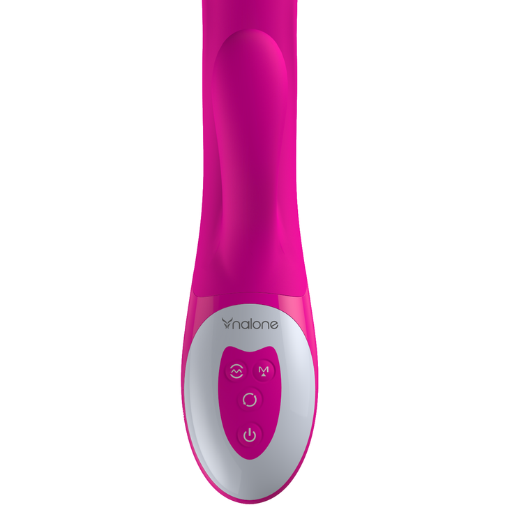 Nalone - Vibrateur Double Stimulateur Wave - Image 2
