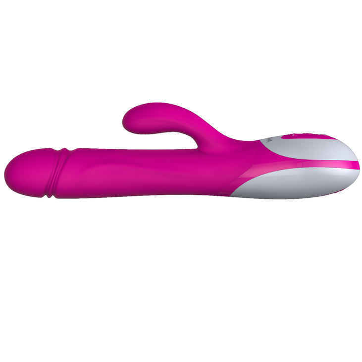 Nalone - Vibrateur Double Stimulateur Wave - Image 3