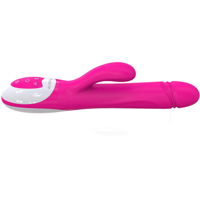 Nalone - Vibrateur Double Stimulateur Wave - Image 4