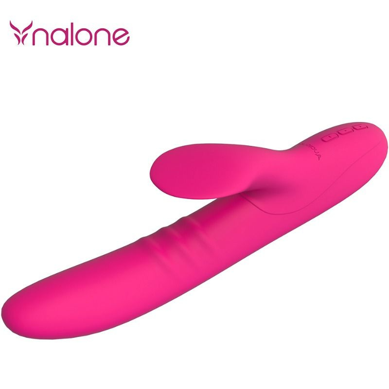 Nalone - Vibrateur Peri Rabbit Et Mode Swing - Image 3