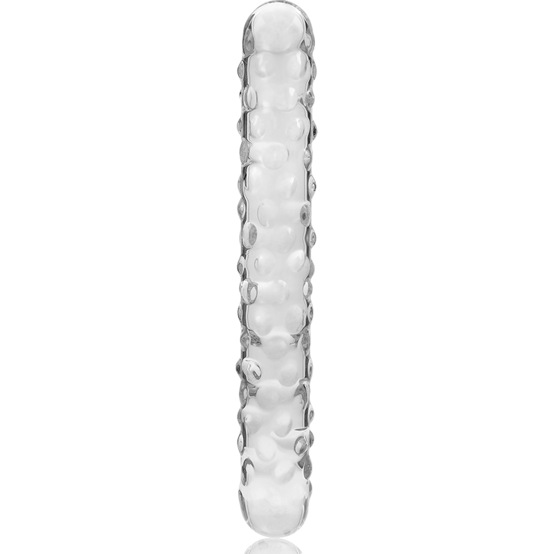 Nebula Series By Ibiza - Modèle 15 Gode En Verre Borosilicate Clair 18.5 Cm -O- 3 Cm - Image 3