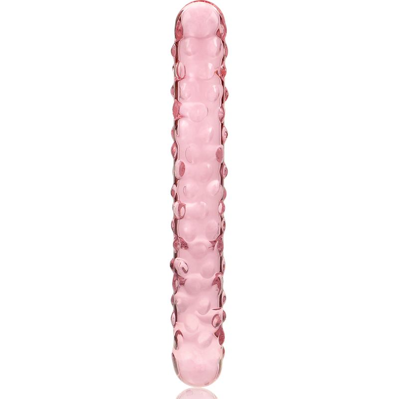 Nebula Series By Ibiza - Modèle 15 Gode En Verre Borosilicate Clair 18.5 Cm -O- 3 Cm - Image 7