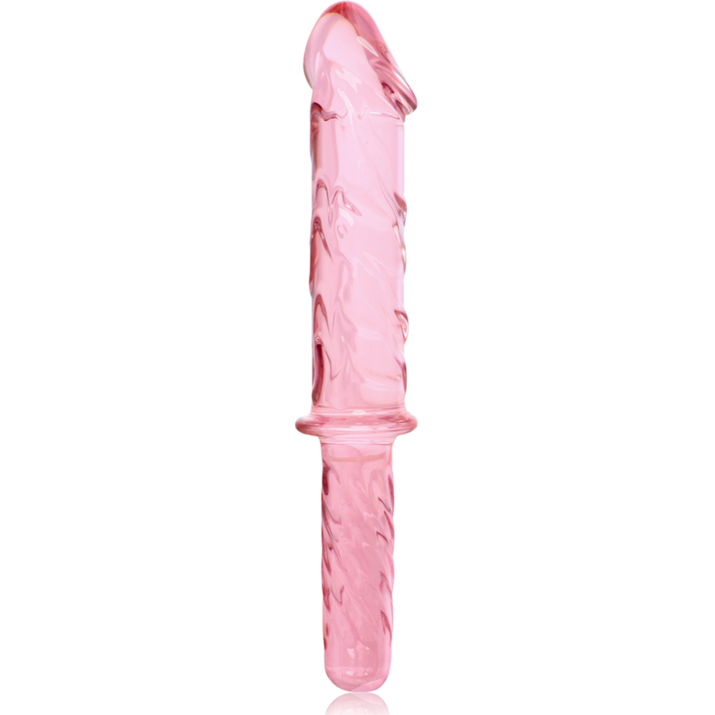 Nebula Series By Ibiza - Modèle 24 Gode En Verre Borosilicate Clair 28.5 Cm -O- 5 Cm - Image 7