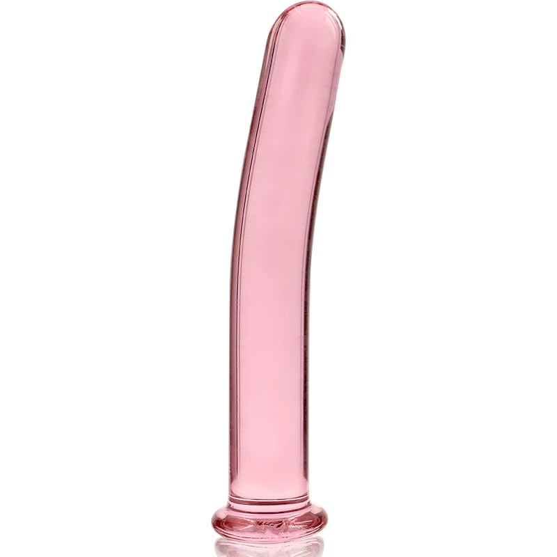 Nebula Series By Ibiza - Modèle 9 Gode En Verre Borosilicate Clair 15.5 Cm -O- 2.5 Cm - Image 7