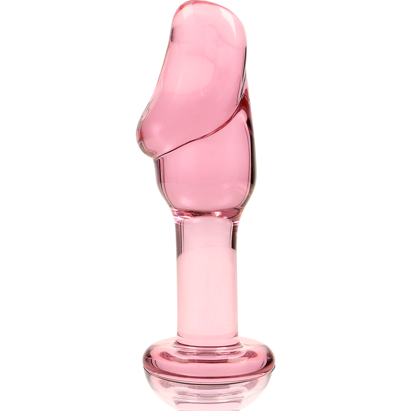 NEBULA SERIES BY IBIZA - ANAL PLUG MODEL 6 HELDERE BOROSILICAAT GLAS 12.5 CM -O- 4 CM - Image 9