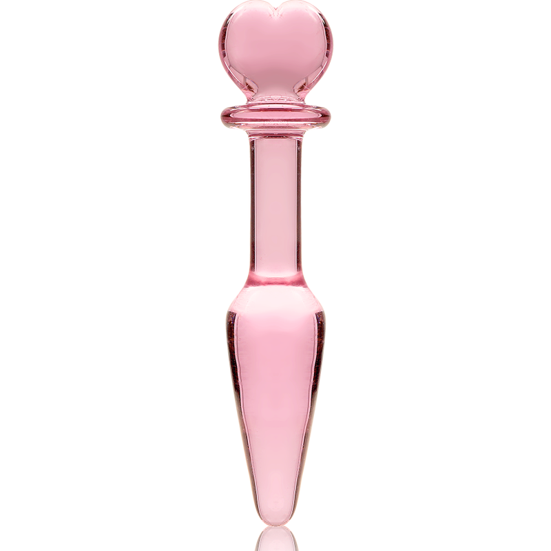 NEBULA SERIES BY IBIZA - PLUG ANAL MODÈLE 7 VERRE BOROSILICATE CLAIR 13.5 CM -O- 3 CM - Image 9