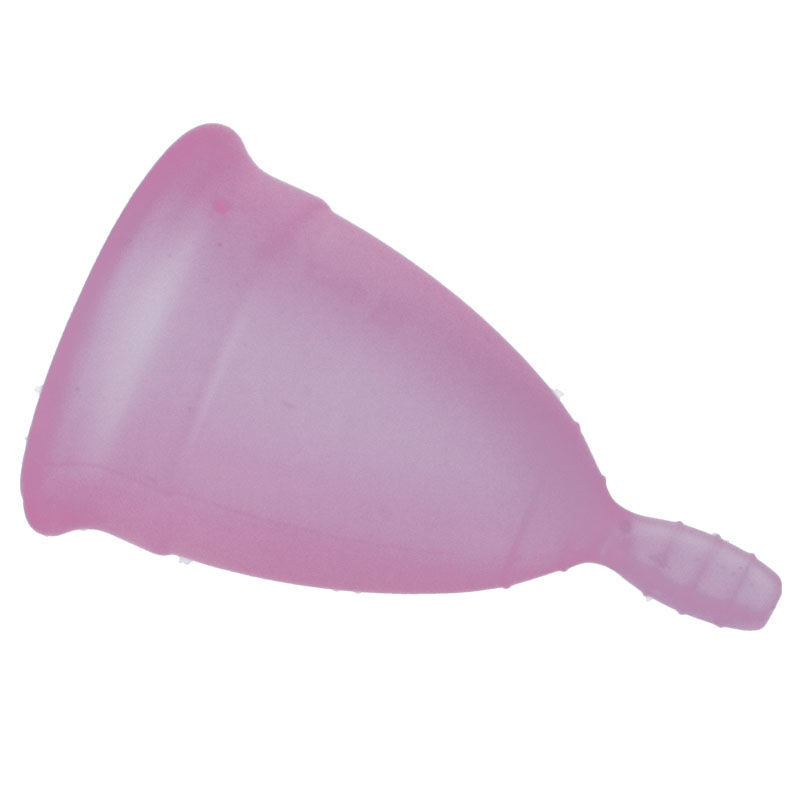 Nina Kikí - Coupe Menstruelle Rose - Taille L - Image 3