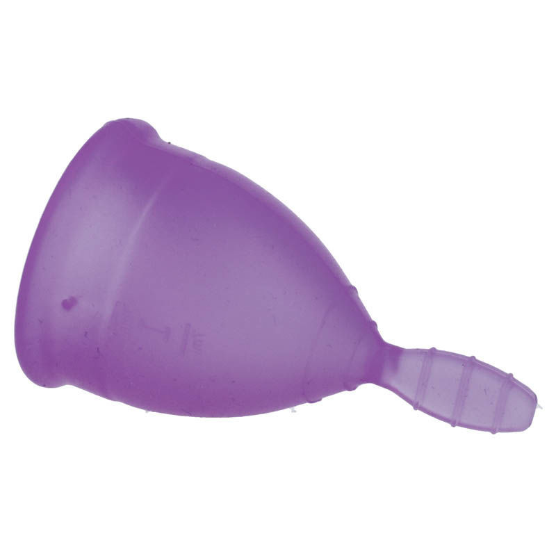 NINA KIKÍ - MENSTRUAL CUP PURPLE - Image 2