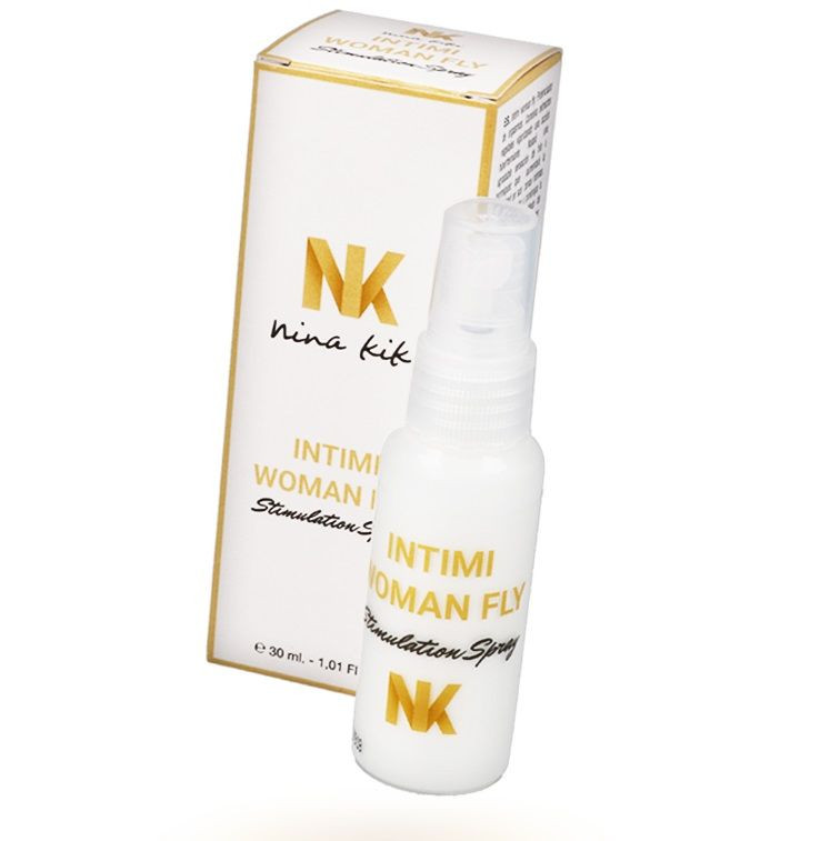 Nina Kikí - Intimi Womanfly Améliorant Lorgasme Féminin - Image 3